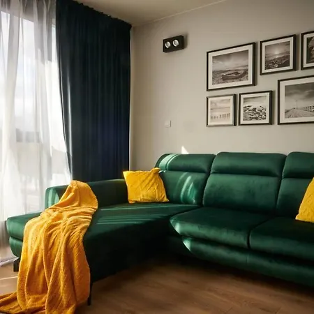 Easy Rent Apartments - Diamond Lublin Exteriér fotografie