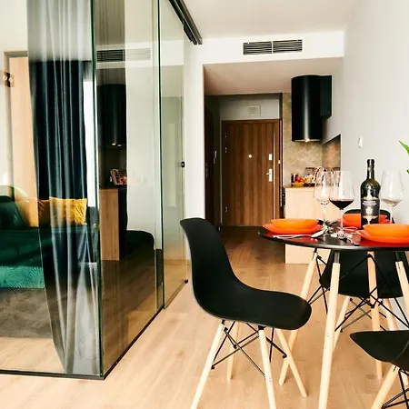 Easy Rent Apartments - Diamond Lublin Exteriér fotografie