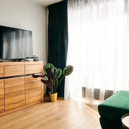 Easy Rent Apartments - Diamond Lublin Exteriér fotografie