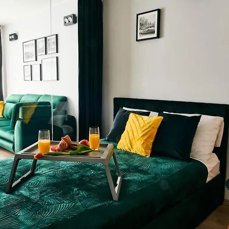 Easy Rent Apartments - Diamond Lublin Exteriér fotografie