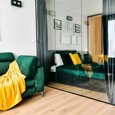 Easy Rent Apartments - Diamond Lublin Exteriér fotografie